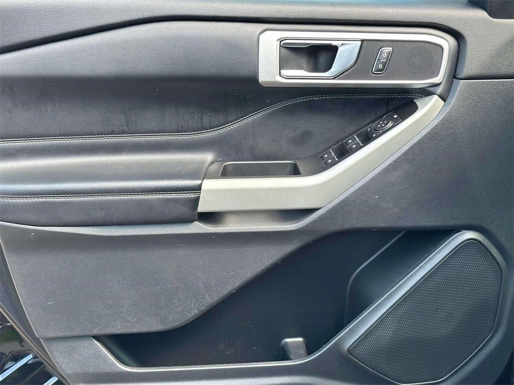 used 2020 Ford Explorer car, priced at $21,799