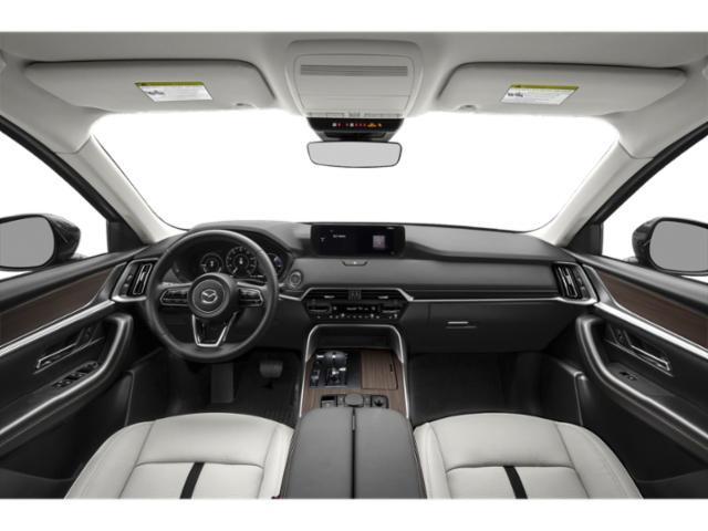 new 2025 Mazda CX-90 PHEV car, priced at $49,545