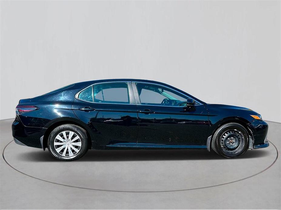 used 2022 Toyota Camry Hybrid car, priced at $24,953