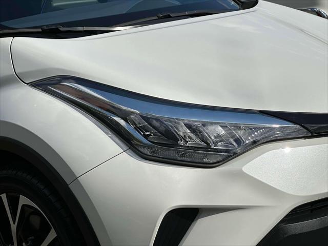 used 2021 Toyota C-HR car, priced at $24,898