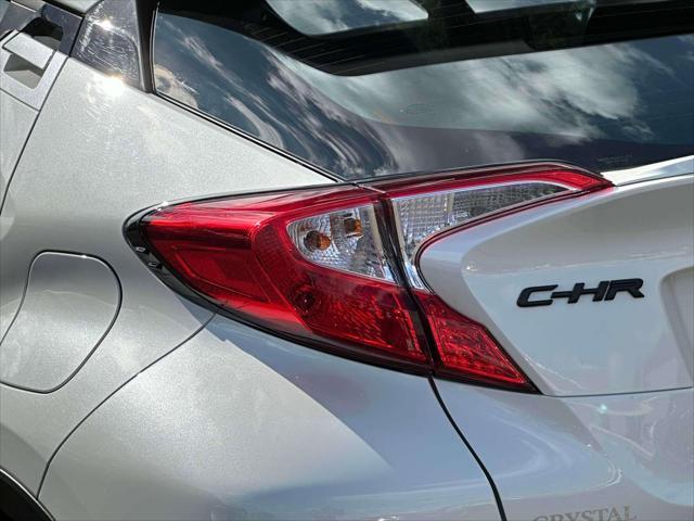 used 2021 Toyota C-HR car, priced at $24,898