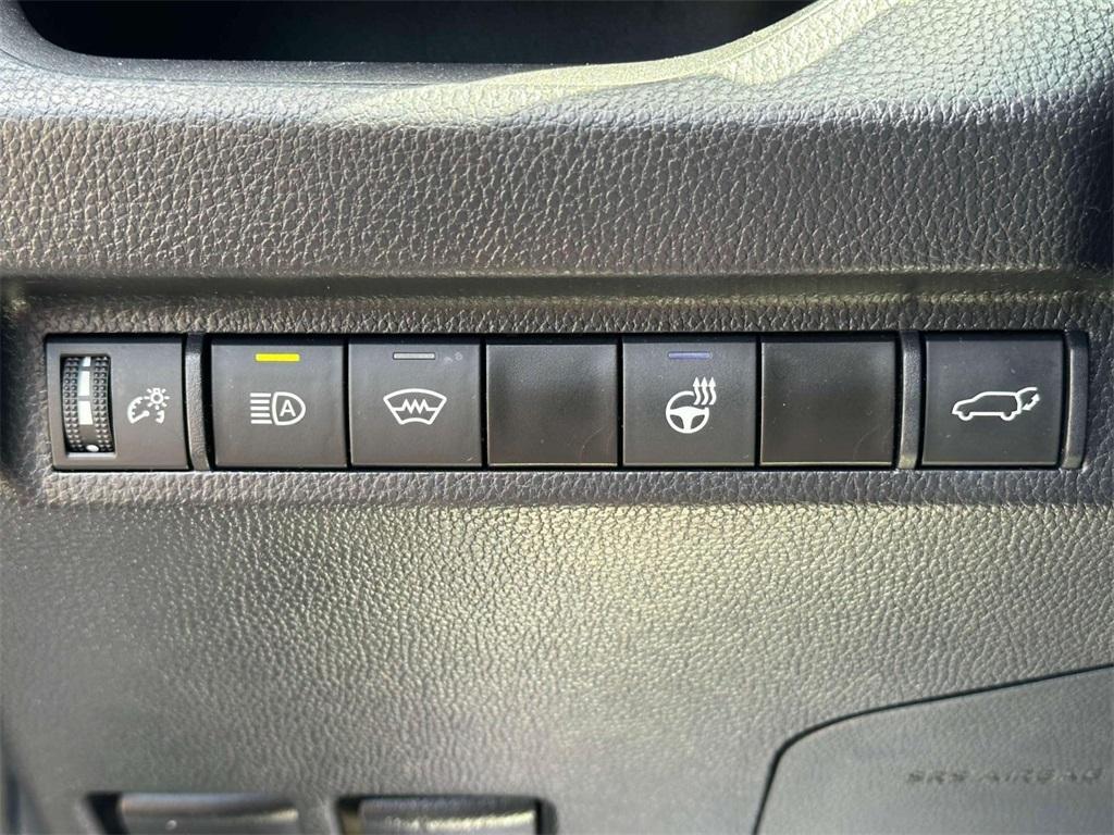used 2023 Toyota RAV4 car, priced at $30,989