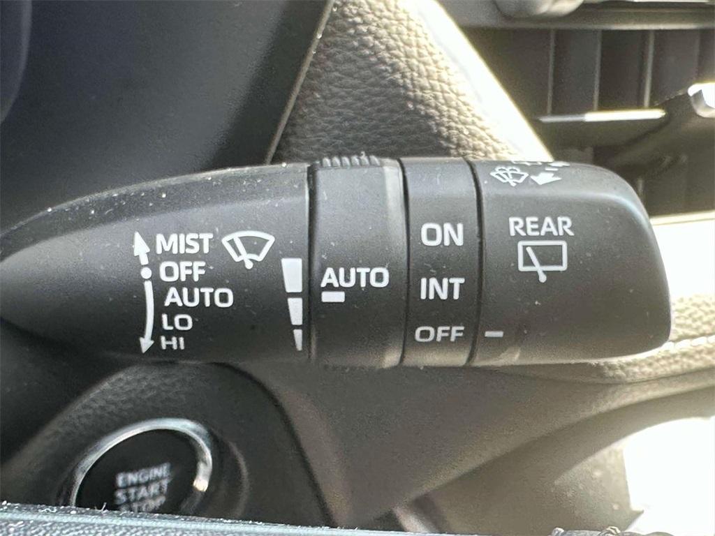 used 2023 Toyota RAV4 car, priced at $30,989