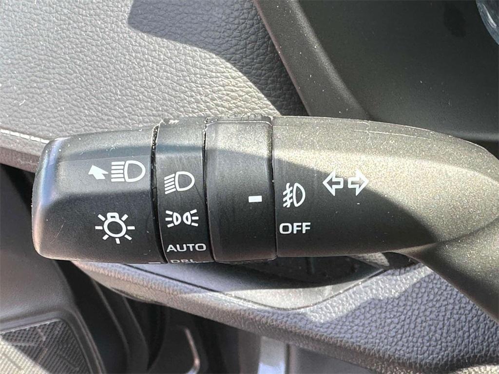 used 2023 Toyota RAV4 car, priced at $30,989