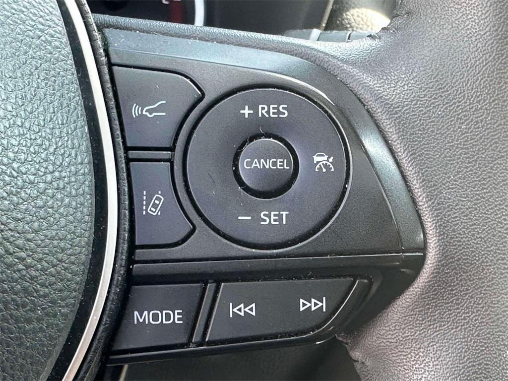 used 2023 Toyota RAV4 car, priced at $30,989