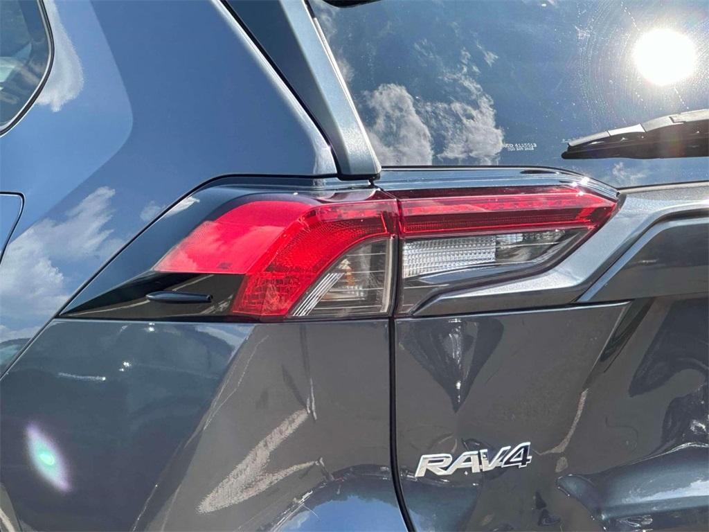 used 2023 Toyota RAV4 car, priced at $30,989