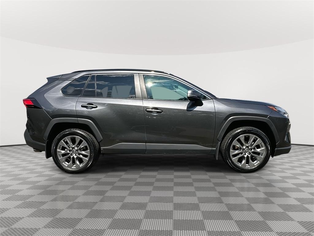 used 2023 Toyota RAV4 car, priced at $30,989