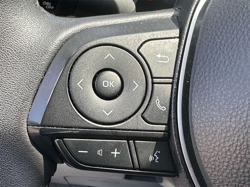 used 2023 Toyota RAV4 car, priced at $30,989
