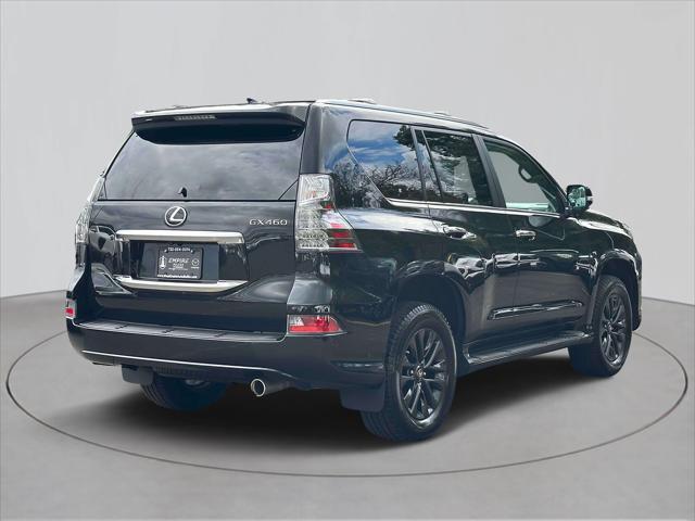 used 2023 Lexus GX 460 car, priced at $55,496