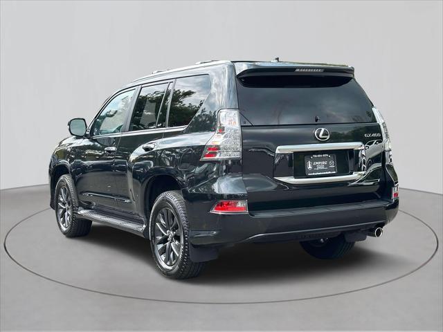 used 2023 Lexus GX 460 car, priced at $55,496