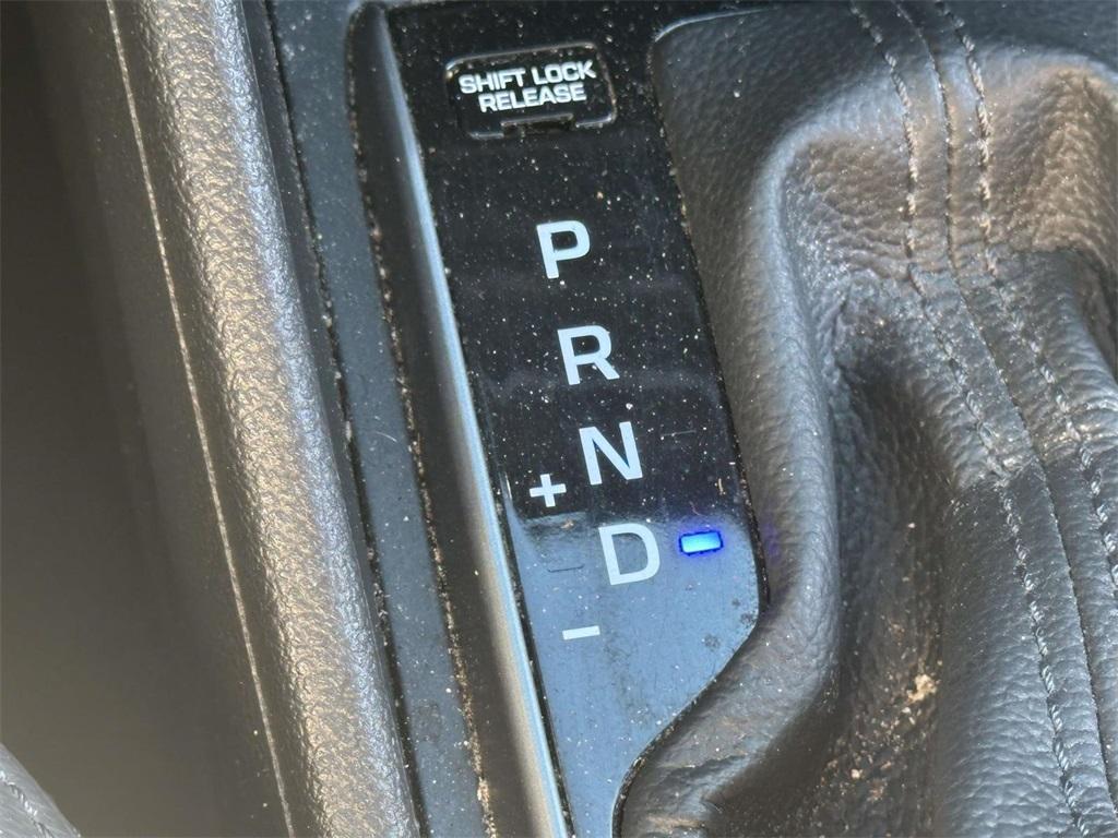 used 2017 Hyundai Tucson car, priced at $13,996