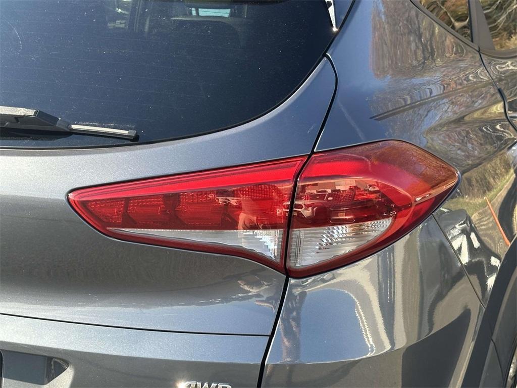 used 2017 Hyundai Tucson car, priced at $13,996