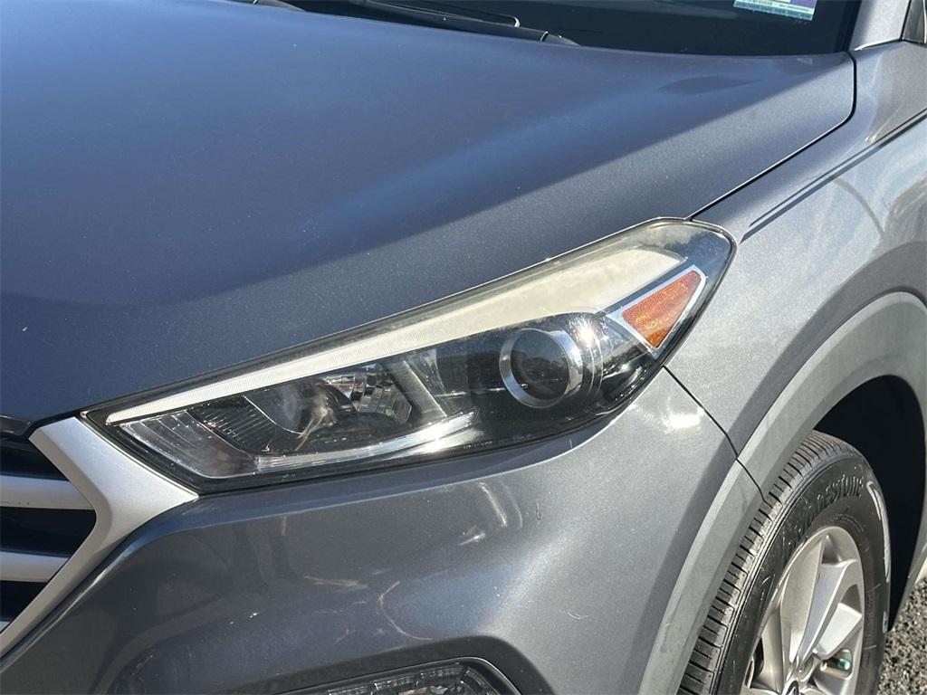 used 2017 Hyundai Tucson car, priced at $13,996