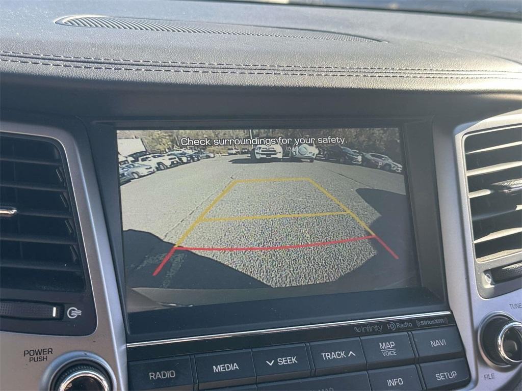 used 2017 Hyundai Tucson car, priced at $13,996