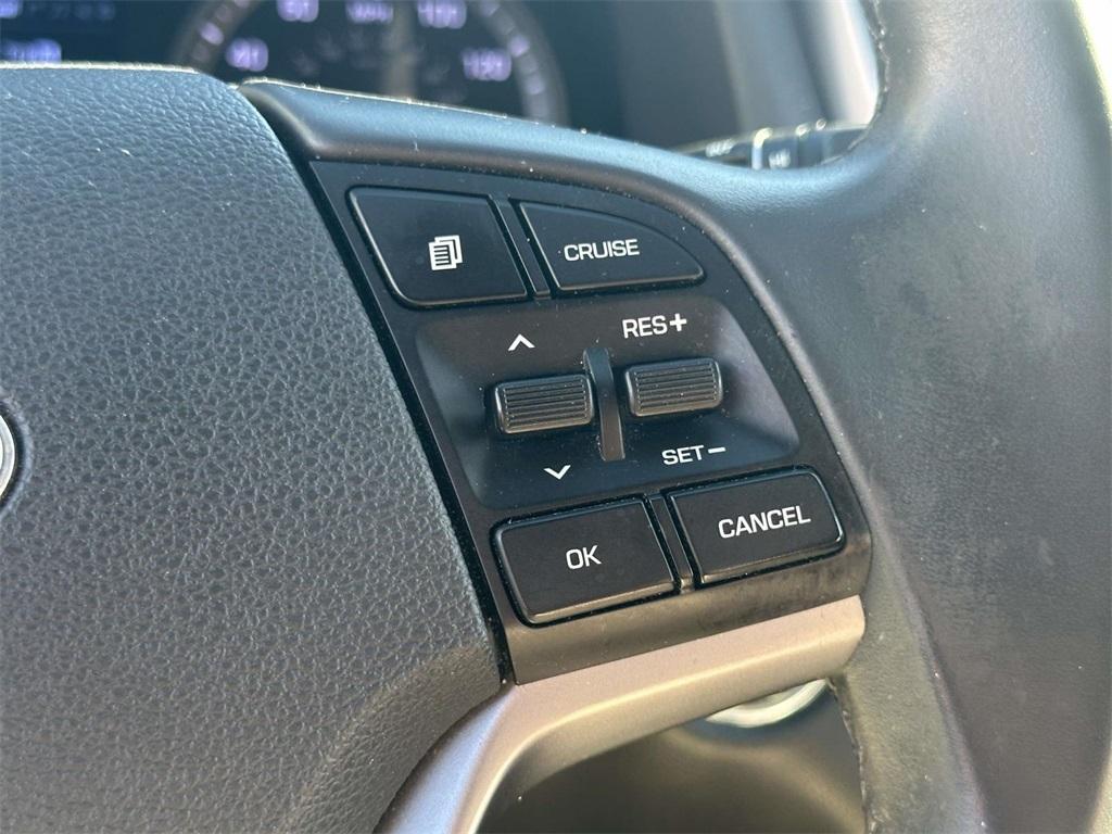 used 2017 Hyundai Tucson car, priced at $13,996
