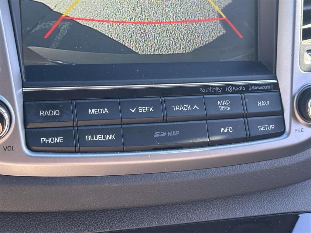 used 2017 Hyundai Tucson car, priced at $13,996