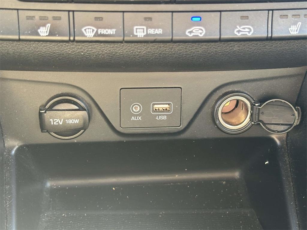 used 2017 Hyundai Tucson car, priced at $13,996