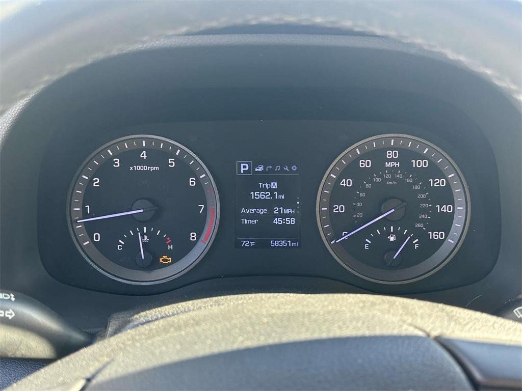 used 2017 Hyundai Tucson car, priced at $13,996