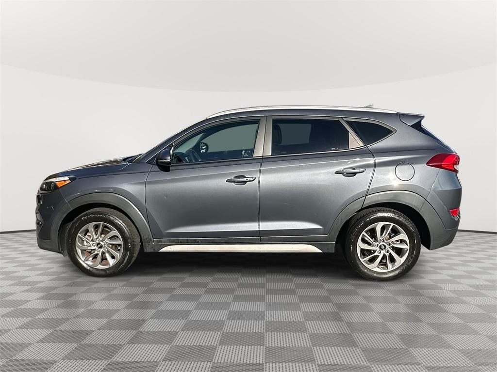 used 2017 Hyundai Tucson car, priced at $13,996