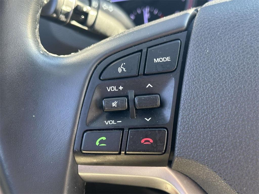 used 2017 Hyundai Tucson car, priced at $13,996