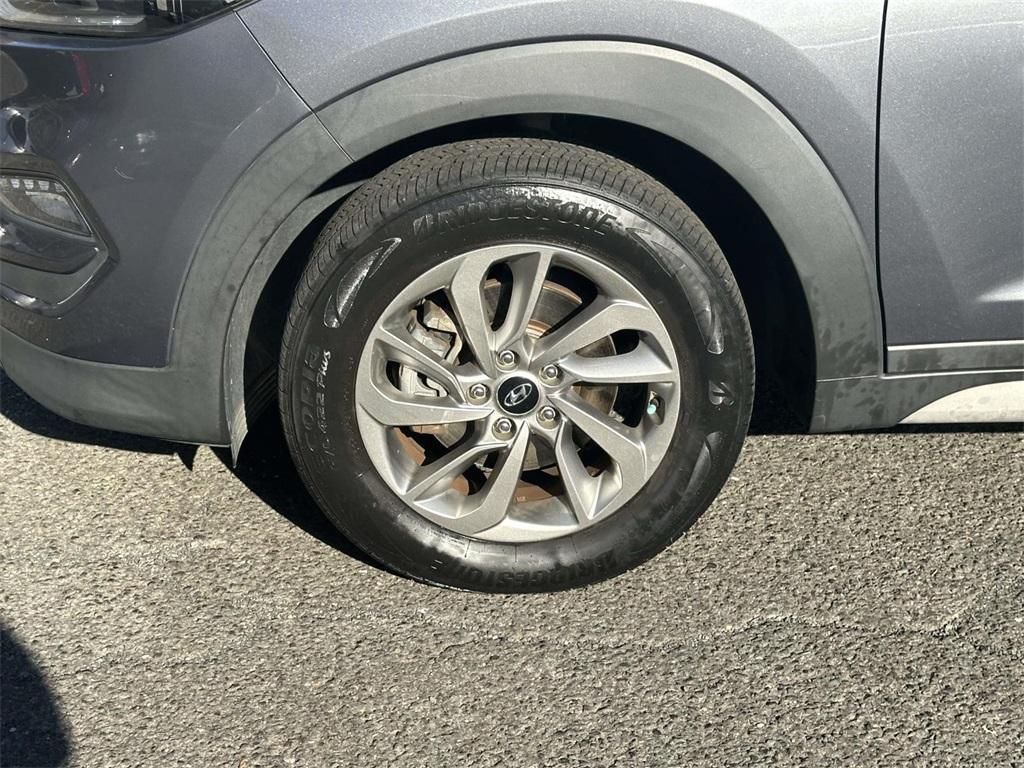 used 2017 Hyundai Tucson car, priced at $13,996