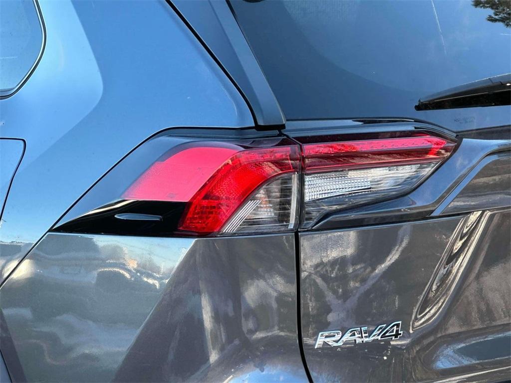 used 2021 Toyota RAV4 car, priced at $22,994