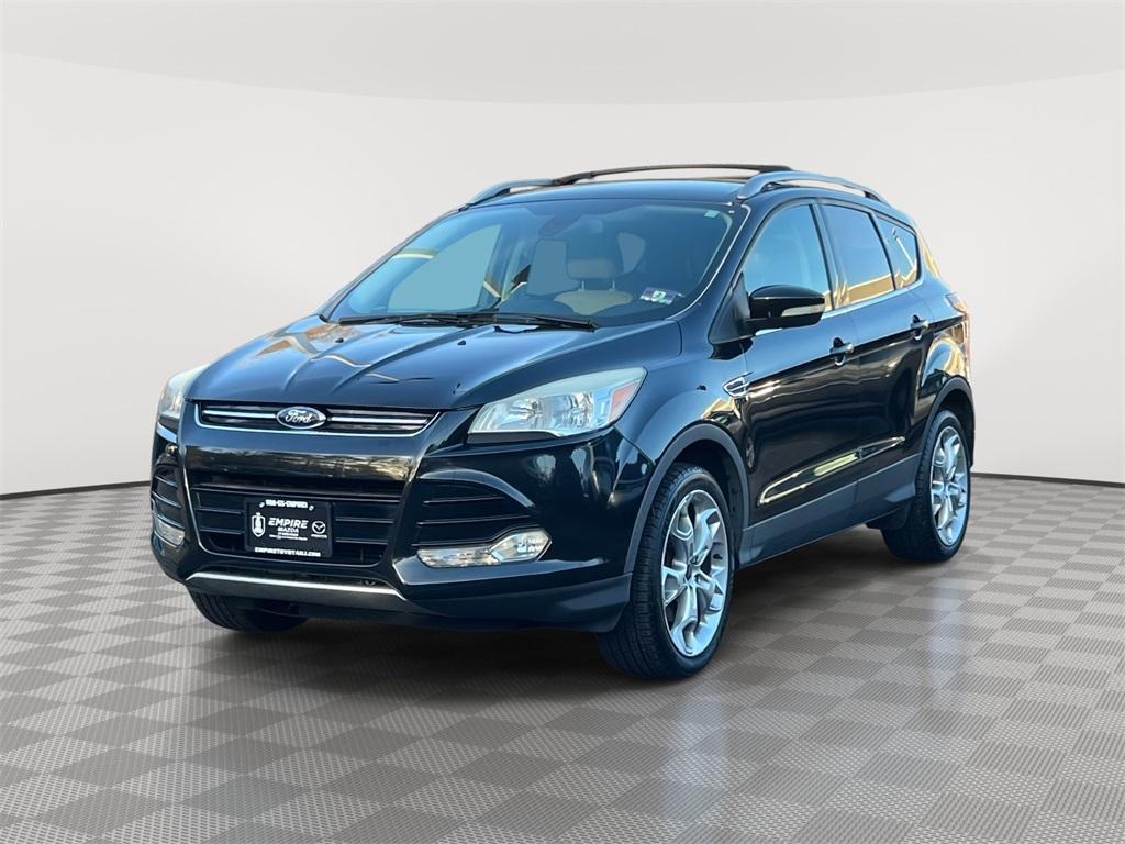 used 2015 Ford Escape car, priced at $7,605