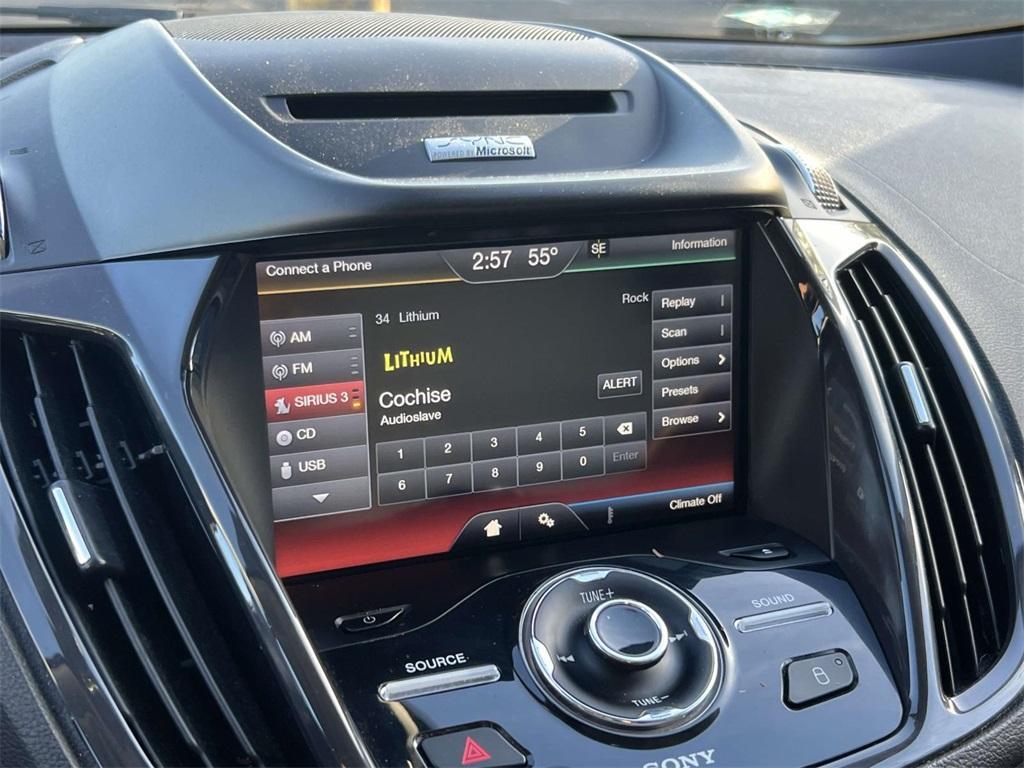 used 2015 Ford Escape car, priced at $7,605