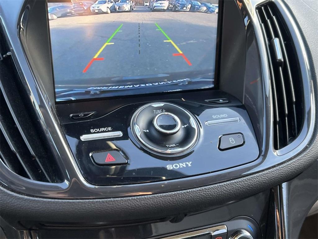 used 2015 Ford Escape car, priced at $7,605