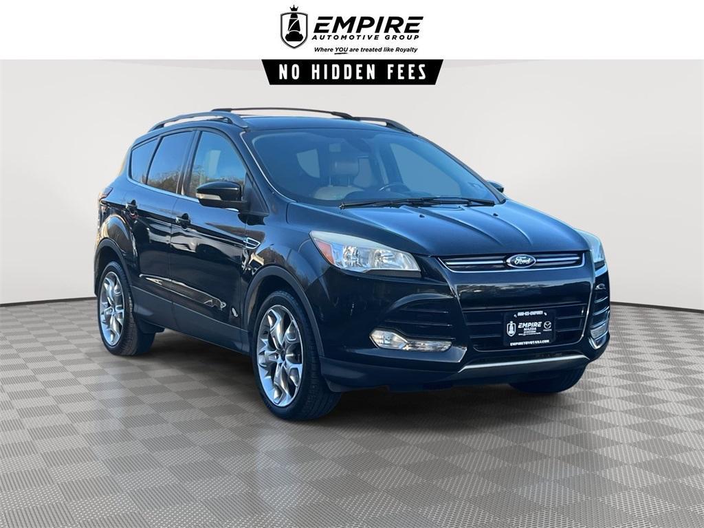 used 2015 Ford Escape car, priced at $7,605