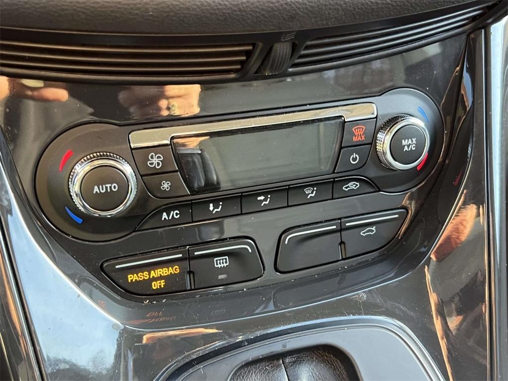 used 2015 Ford Escape car, priced at $7,605