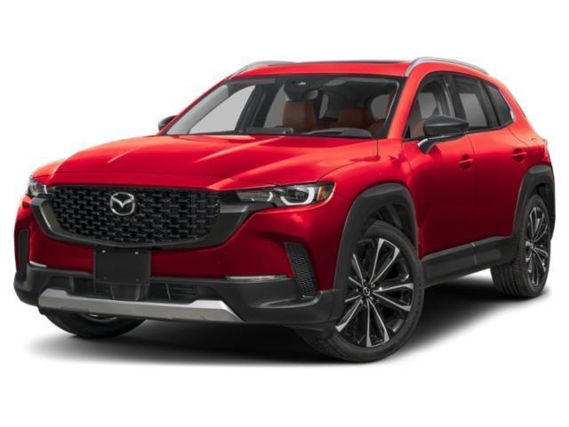 new 2025 Mazda CX-50 car, priced at $38,455