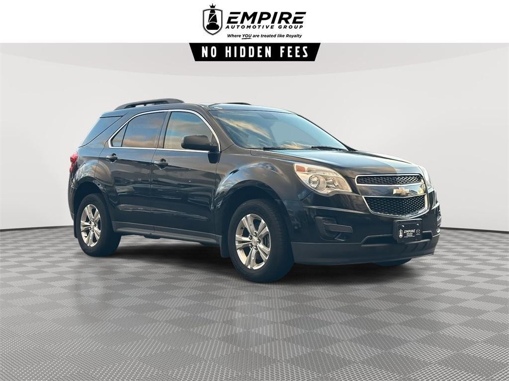 used 2013 Chevrolet Equinox car, priced at $7,793