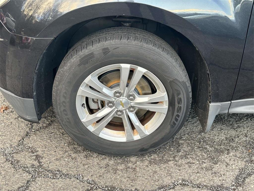 used 2013 Chevrolet Equinox car, priced at $7,793
