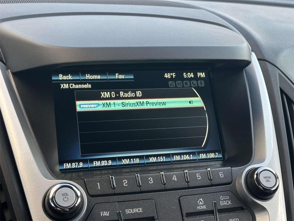 used 2013 Chevrolet Equinox car, priced at $7,793