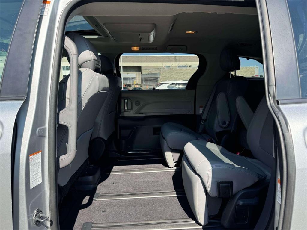 used 2023 Toyota Sienna car, priced at $46,019