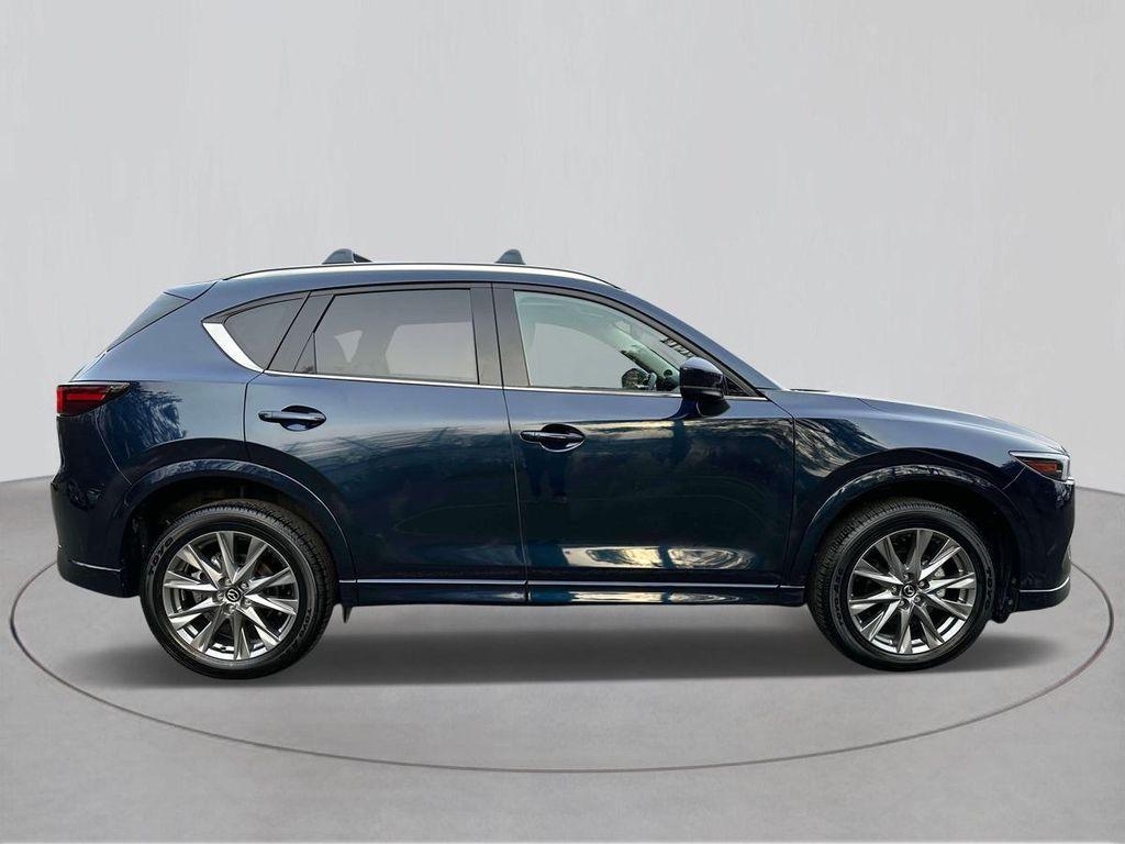 used 2024 Mazda CX-5 car, priced at $31,797