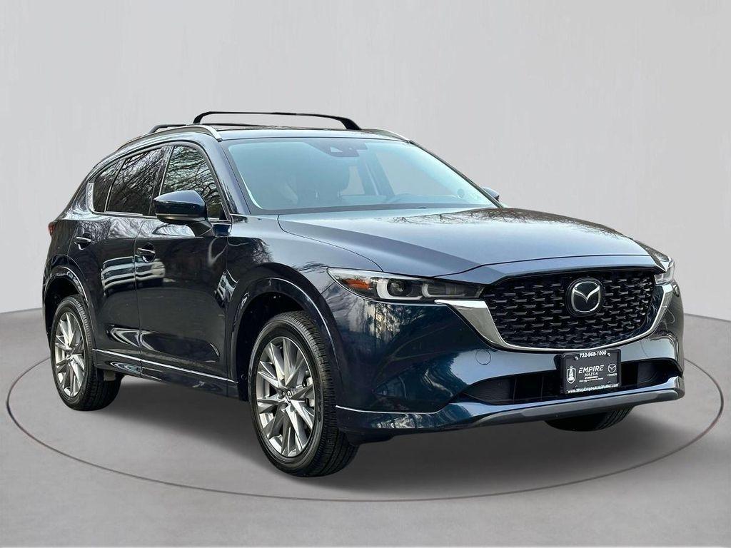 used 2024 Mazda CX-5 car, priced at $31,797