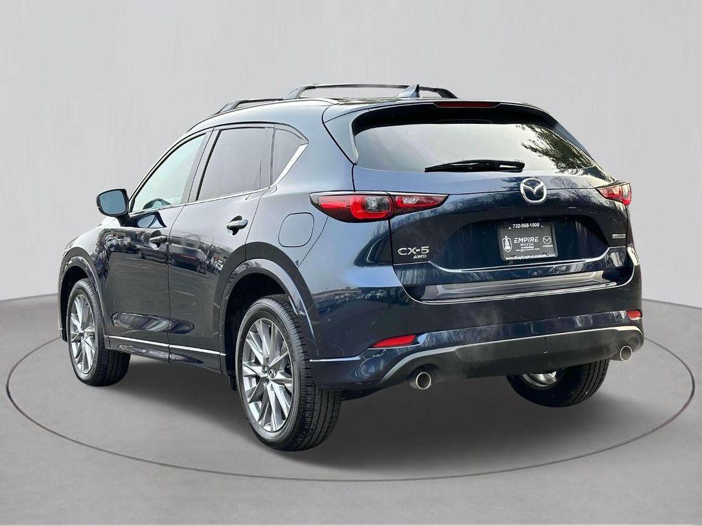 used 2024 Mazda CX-5 car, priced at $31,797