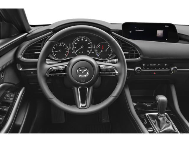 new 2025 Mazda Mazda3 car, priced at $27,170