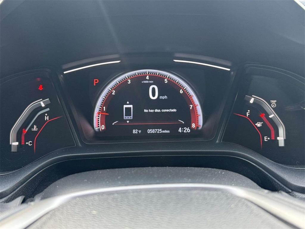 used 2020 Honda Civic car, priced at $21,027