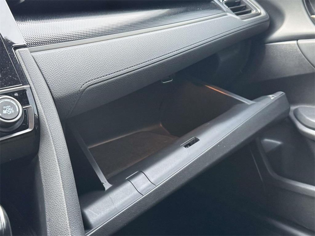 used 2020 Honda Civic car, priced at $21,027