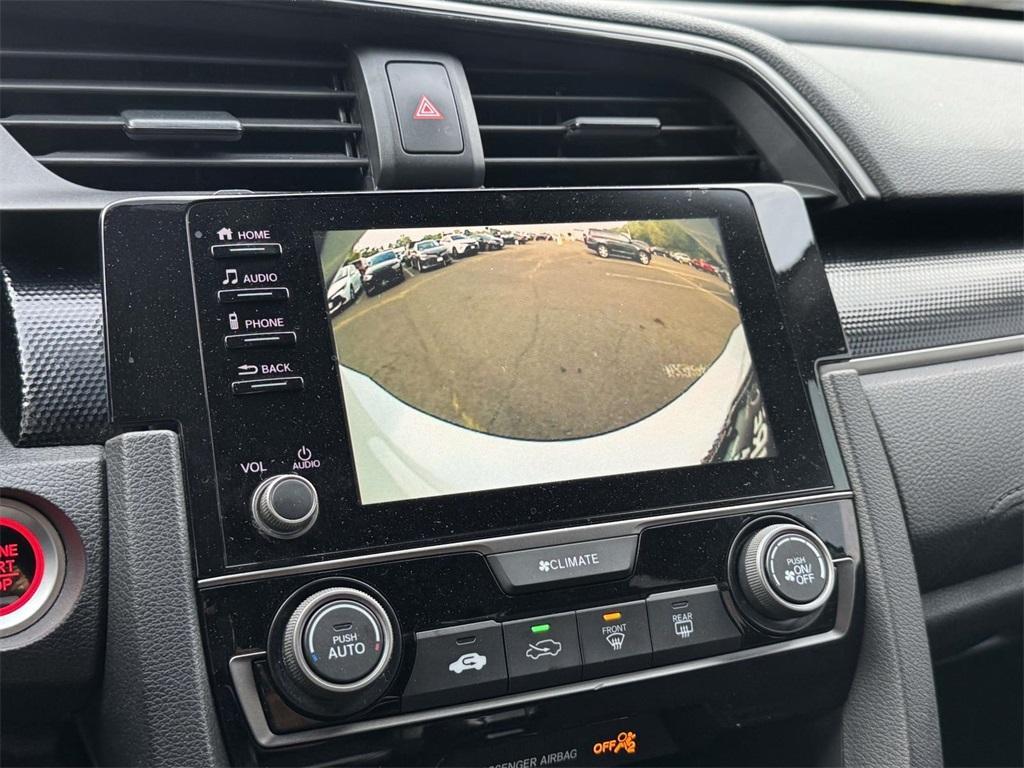 used 2020 Honda Civic car, priced at $21,027