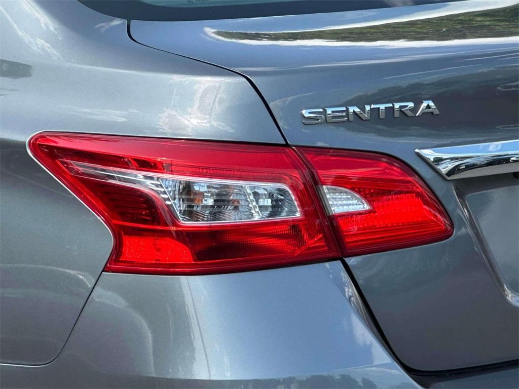 used 2019 Nissan Sentra car, priced at $9,386