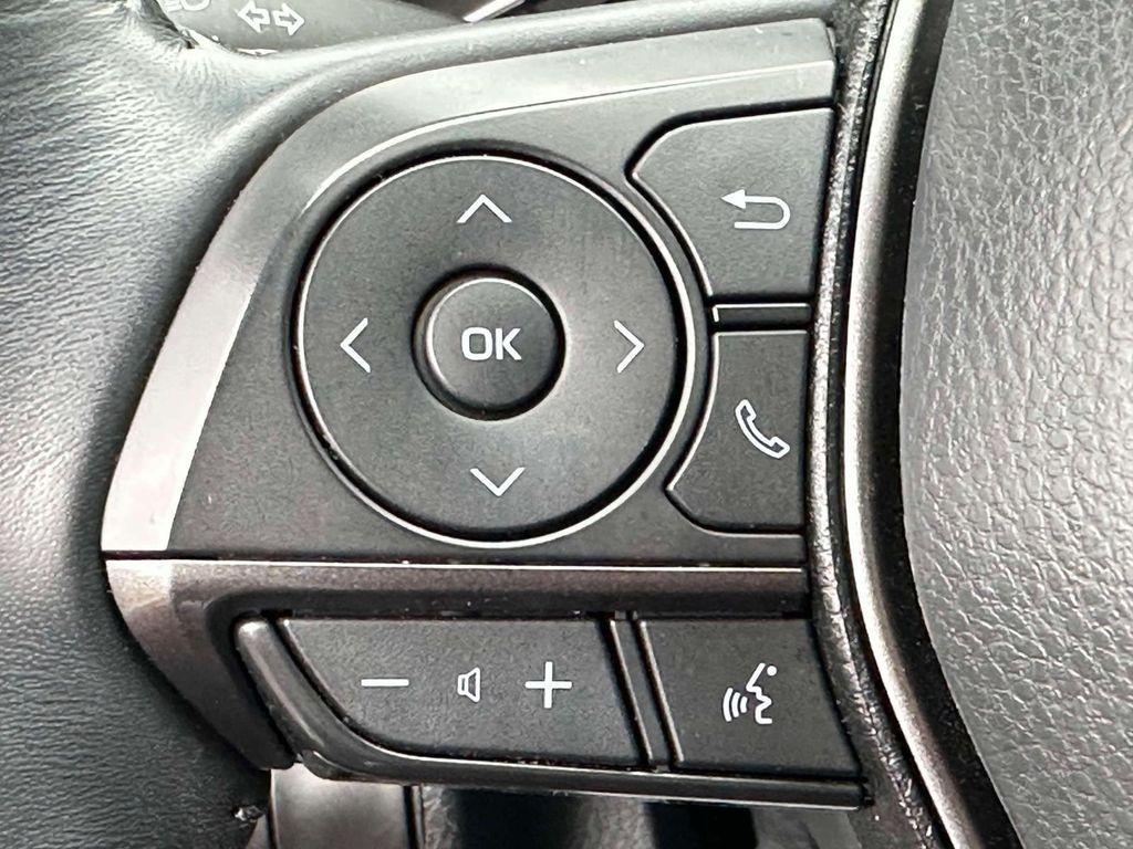 used 2023 Toyota Camry car, priced at $25,400