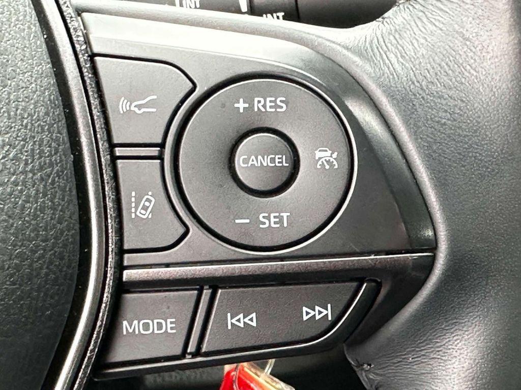 used 2023 Toyota Camry car, priced at $25,400