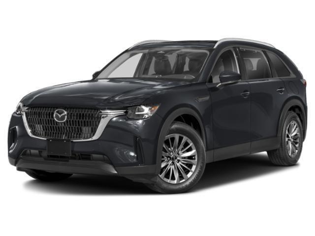 new 2025 Mazda CX-90 car, priced at $41,125