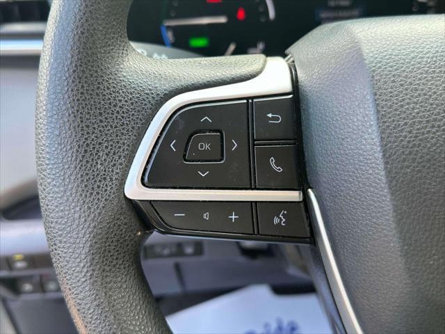 used 2021 Toyota Sienna car, priced at $29,748