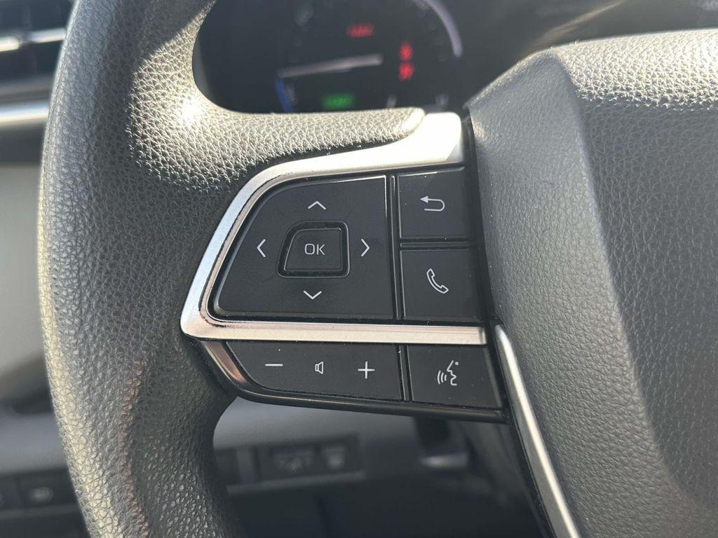 used 2021 Toyota Sienna car, priced at $29,352