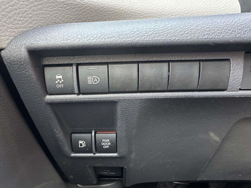 used 2021 Toyota Sienna car, priced at $29,352